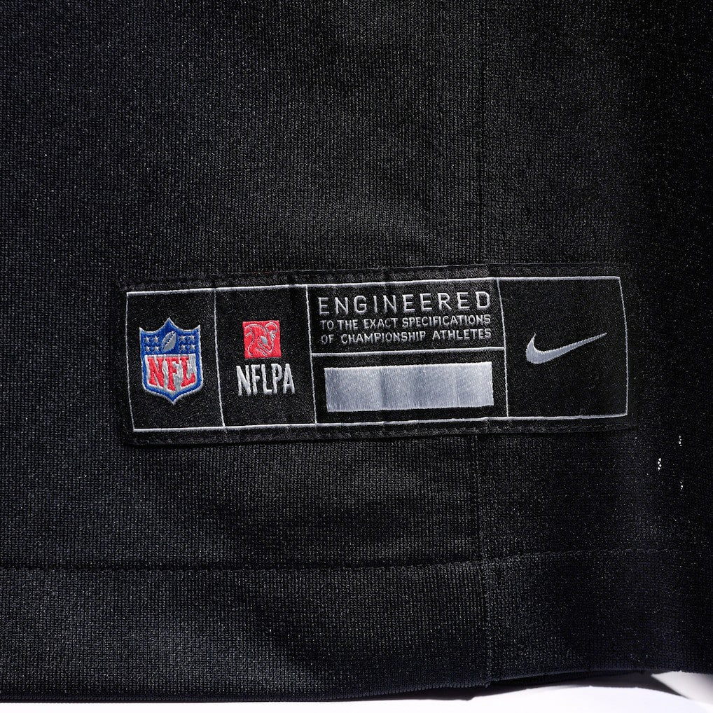 Jim Otto  Game Retired Player Jersey - Las Vegas Raiders Jerseys