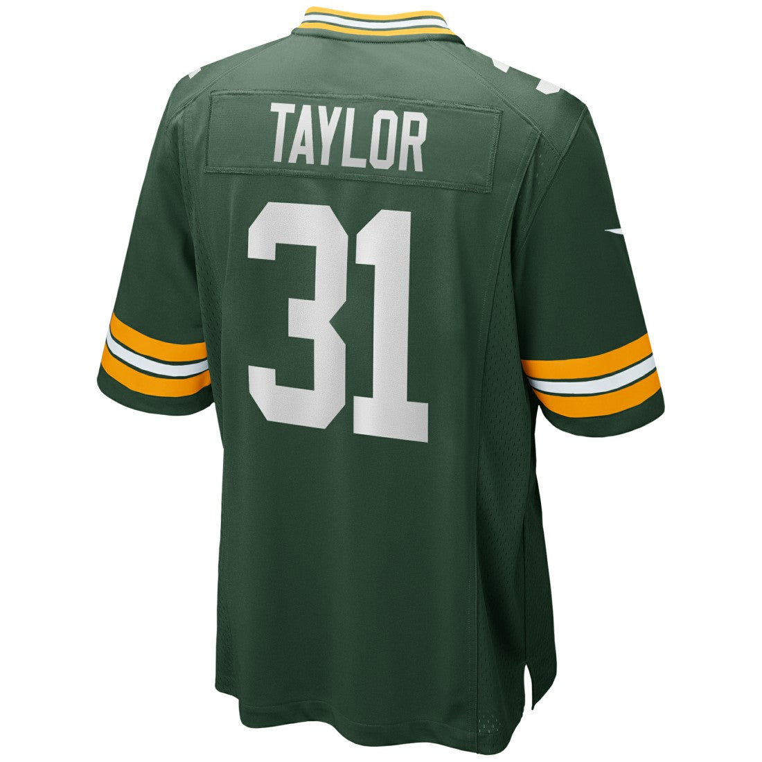 Jim Taylor  Game Retired Player Jersey - Green Bay Packers Jerseys