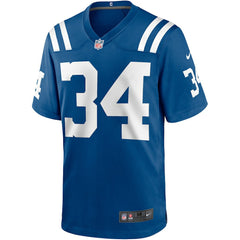 Joe Perry  Game Retired Player Jersey - Indianapolis Colts Jerseys