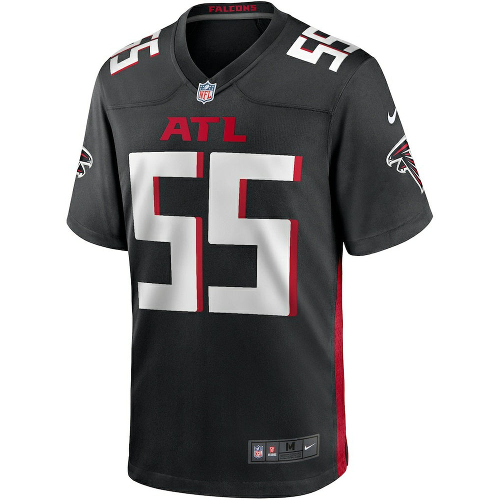 John Abraham  Game Retired Player Jersey - Atlanta Falcons Jerseys