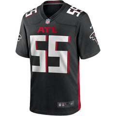 John Abraham  Game Retired Player Jersey - Atlanta Falcons Jerseys