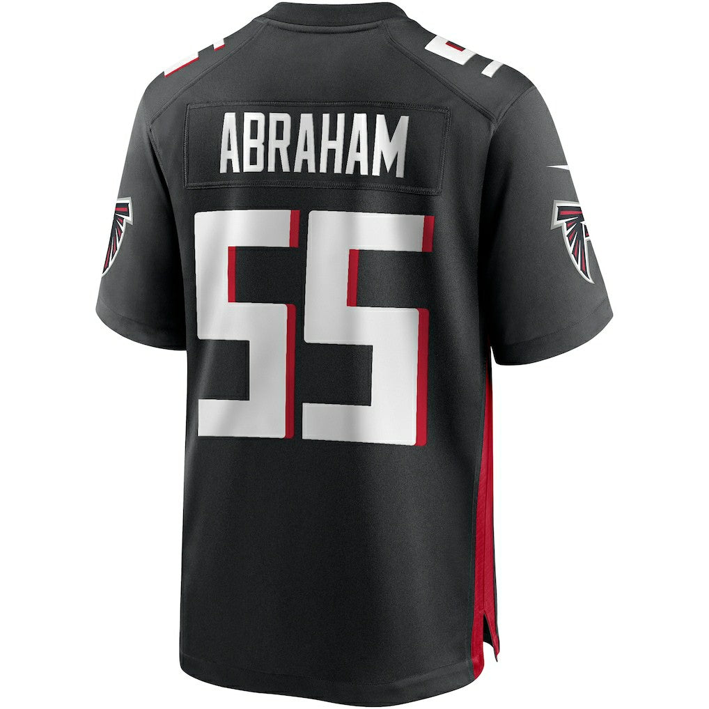 John Abraham  Game Retired Player Jersey - Atlanta Falcons Jerseys
