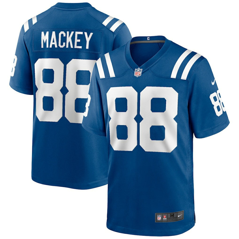 John Mackey  Game Retired Player Jersey - Indianapolis Colts Jerseys