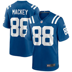 John Mackey  Game Retired Player Jersey - Indianapolis Colts Jerseys