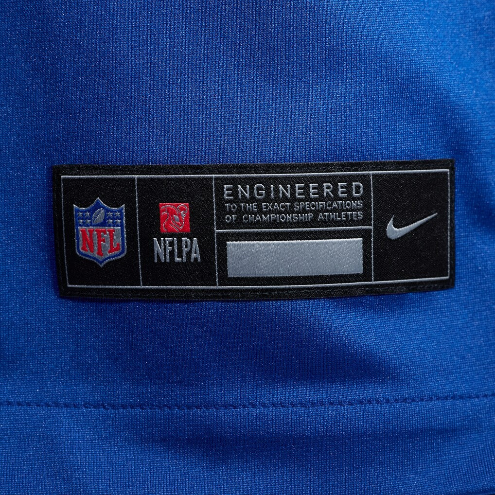 John Mackey  Game Retired Player Jersey - Indianapolis Colts Jerseys