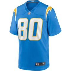 Kellen Winslow  Game Retired Player Jersey - Los Angeles Chargers Jerseys