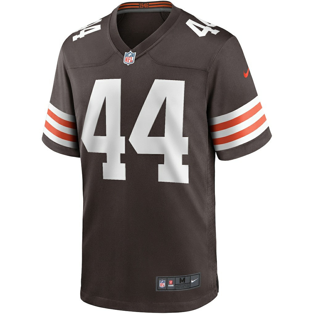 Leroy Kelly  Game Retired Player Jersey - Cleveland Browns Jerseys