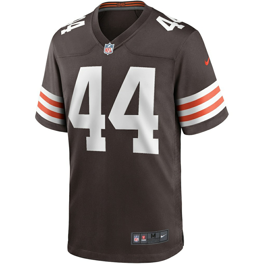 Leroy Kelly  Game Retired Player Jersey - Cleveland Browns Jerseys