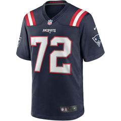 Matt Light  Game Retired Player Jersey - New England Patriots Jerseys