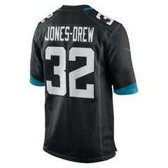 Maurice Jones-Drew  Retired Player Alternate Game Jersey - Jacksonville Jaguars Jerseys