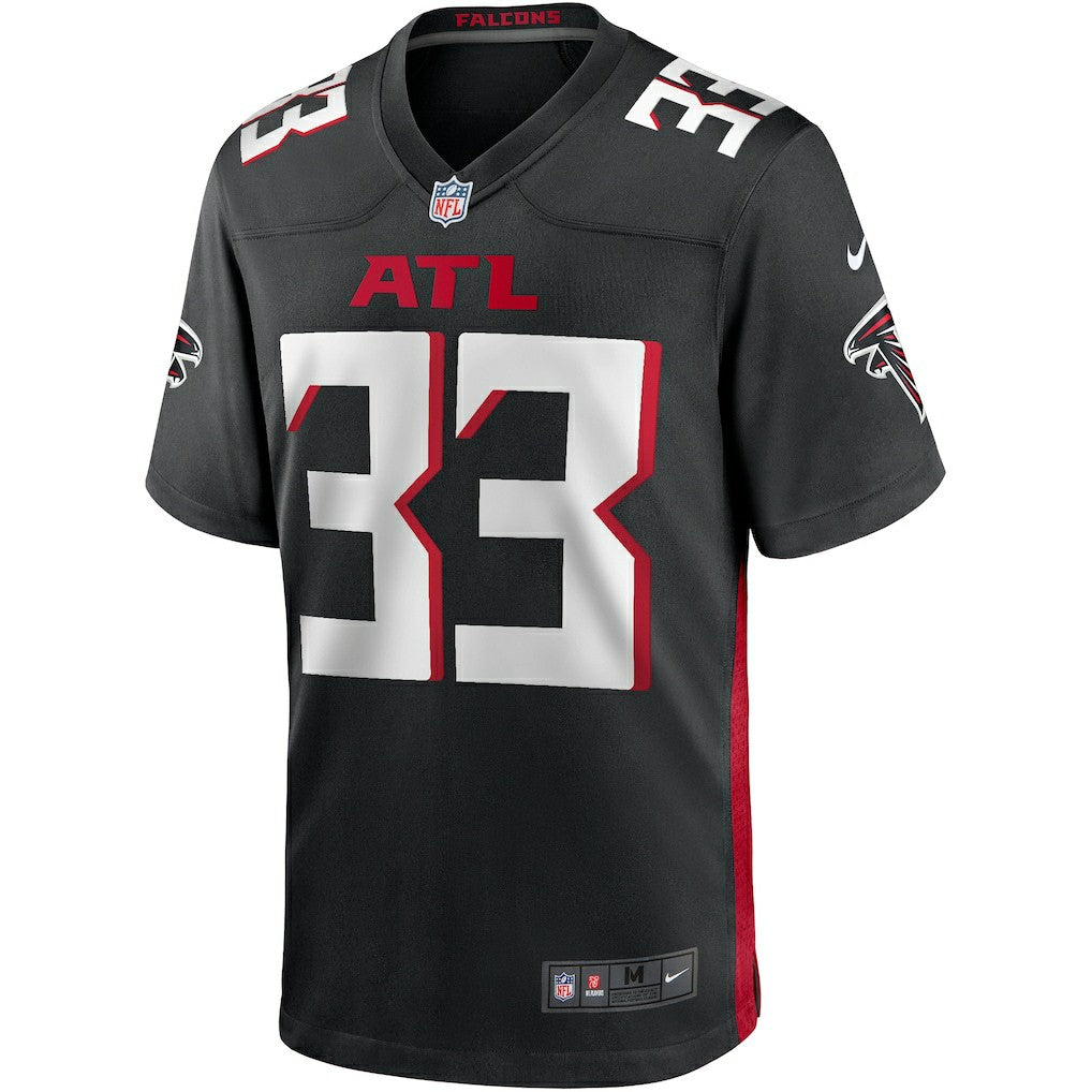 Michael Turner  Game Retired Player Jersey - Atlanta Falcons Jerseys