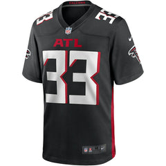 Michael Turner  Game Retired Player Jersey - Atlanta Falcons Jerseys