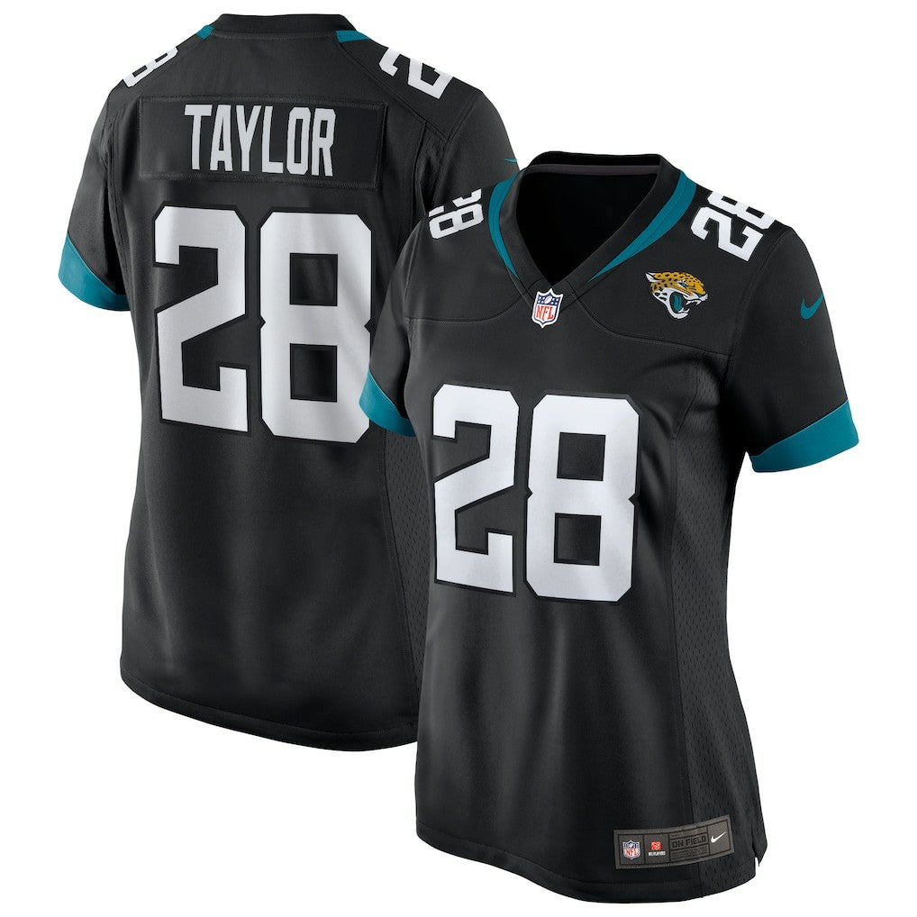 Fred Taylor  Women's Game Retired Player Jersey - Jacksonville Jaguars Jerseys