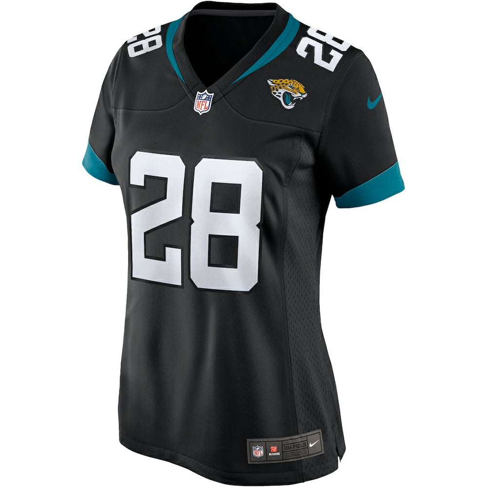 Fred Taylor  Women's Game Retired Player Jersey - Jacksonville Jaguars Jerseys