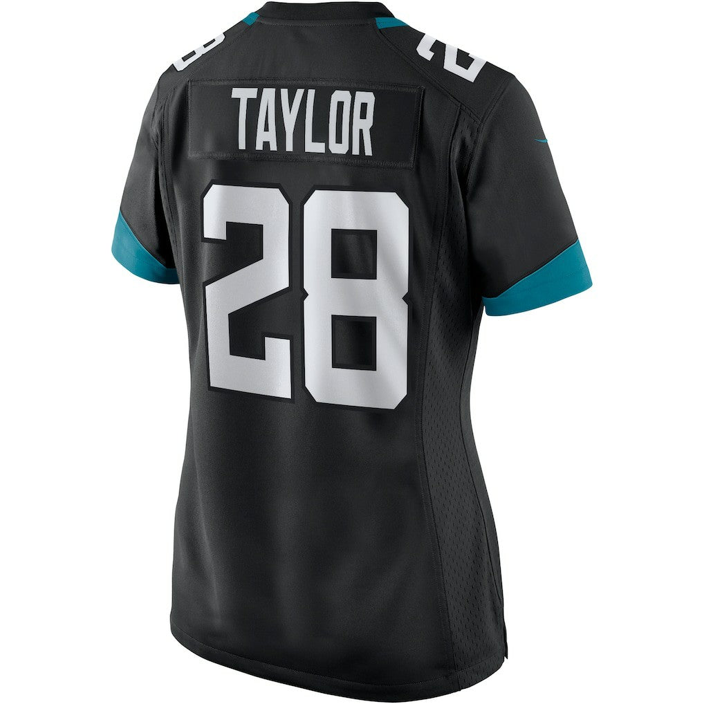 Fred Taylor  Women's Game Retired Player Jersey - Jacksonville Jaguars Jerseys