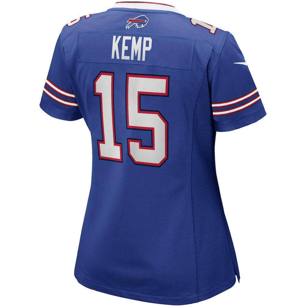 Jack Kemp  Women's Game Retired Player Jersey - Buffalo Bills Jerseys