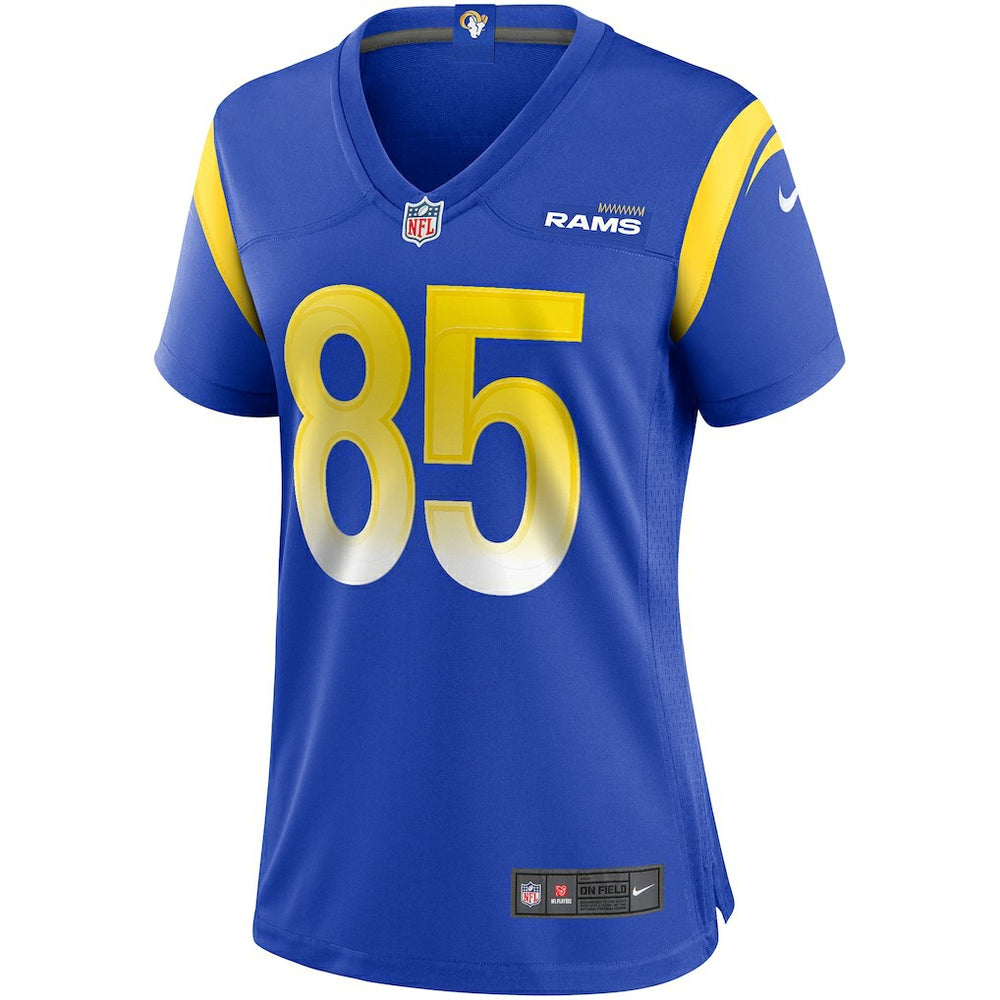 Jack Youngblood  Women's Game Retired Player Jersey - Los Angeles Rams Jerseys