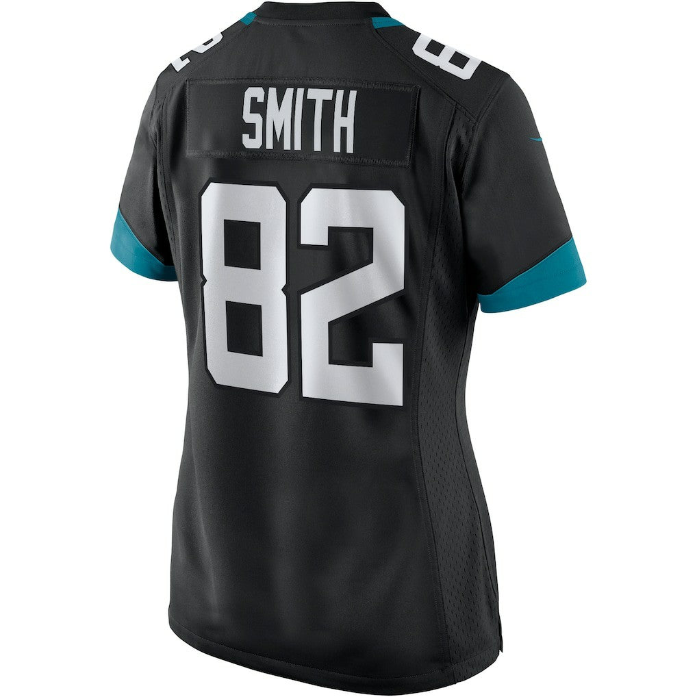 Jimmy Smith  Women's Game Retired Player Jersey - Jacksonville Jaguars Jerseys
