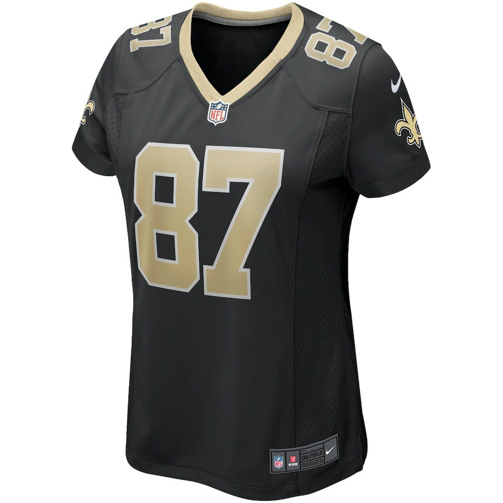 Joe Horn  Women's Game Retired Player Jersey - New Orleans Saints Jerseys