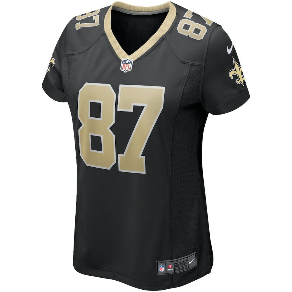 Joe Horn  Women's Game Retired Player Jersey - New Orleans Saints Jerseys