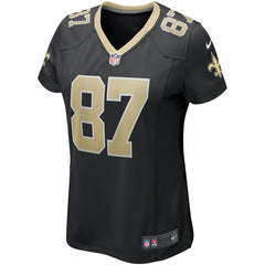 Joe Horn  Women's Game Retired Player Jersey - New Orleans Saints Jerseys