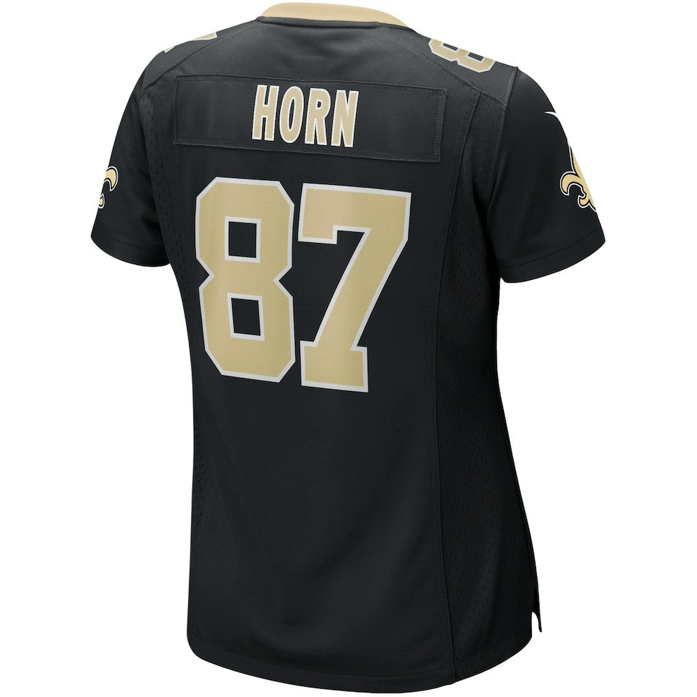 Joe Horn  Women's Game Retired Player Jersey - New Orleans Saints Jerseys