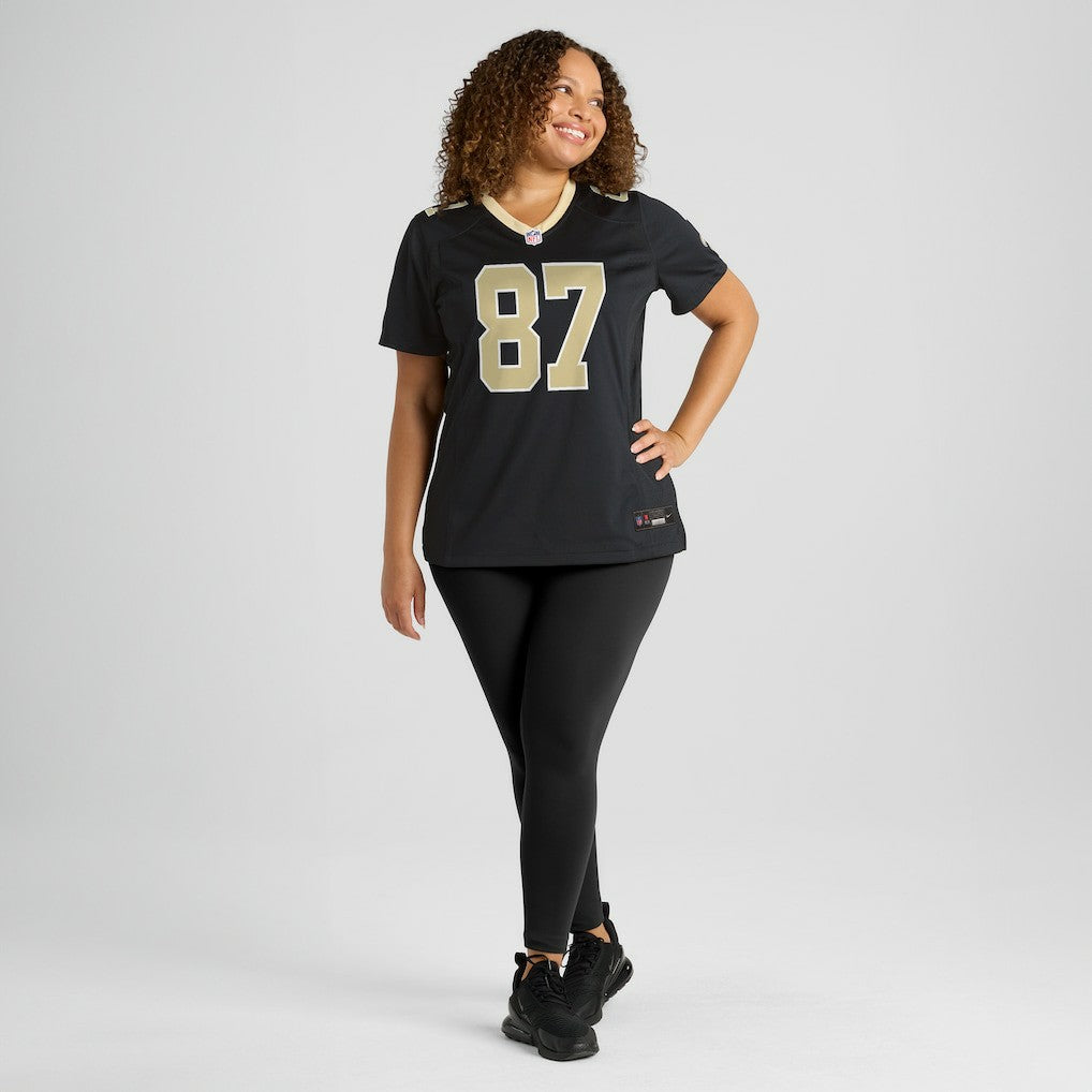 Joe Horn  Women's Game Retired Player Jersey - New Orleans Saints Jerseys