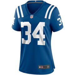 Joe Perry  Women's Game Retired Player Jersey - Indianapolis Colts Jerseys