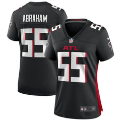 John Abraham  Women's Game Retired Player Jersey - Atlanta Falcons Jerseys