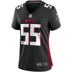John Abraham  Women's Game Retired Player Jersey - Atlanta Falcons Jerseys