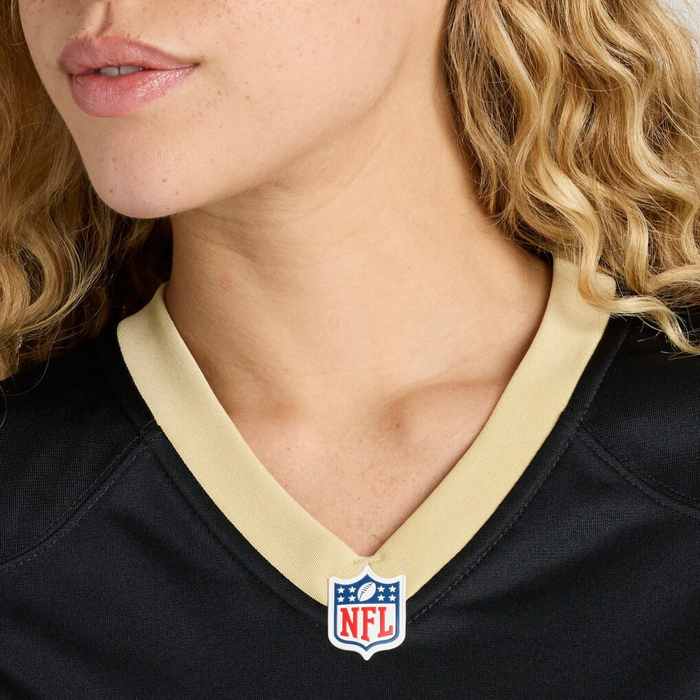 Jonathan Vilma  Women's Game Retired Player Jersey - New Orleans Saints Jerseys