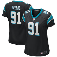 Kevin Greene  Women's Game Retired Player Jersey - Carolina Panthers Jerseys
