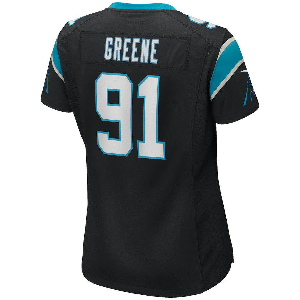 Kevin Greene  Women's Game Retired Player Jersey - Carolina Panthers Jerseys