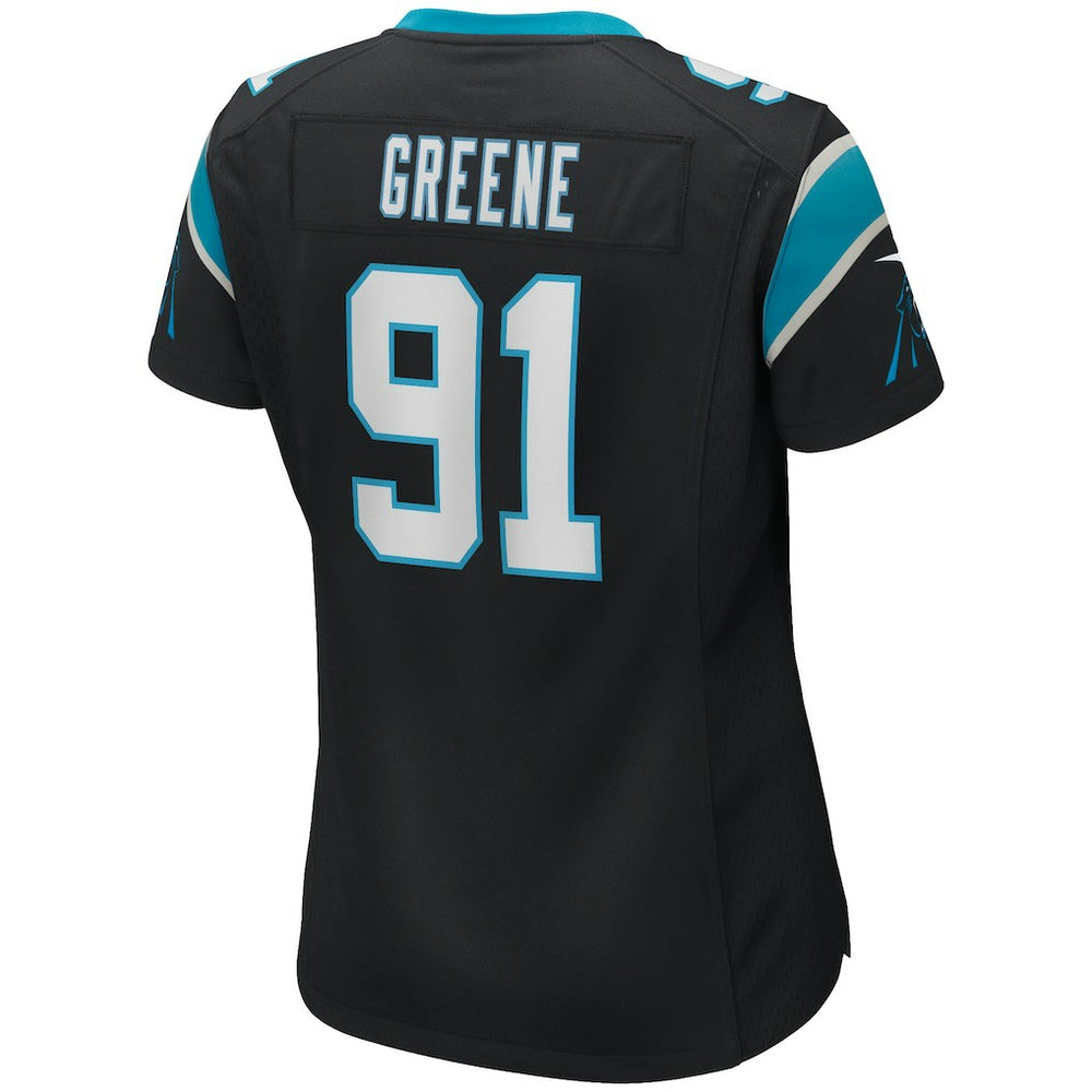 Kevin Greene  Women's Game Retired Player Jersey - Carolina Panthers Jerseys