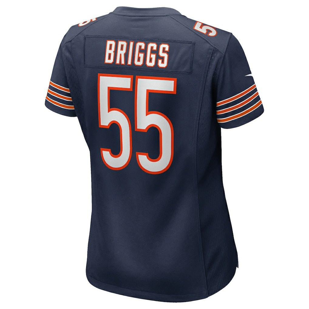 Lance Briggs  Women's Game Retired Player Jersey - Chicago Bears Jerseys