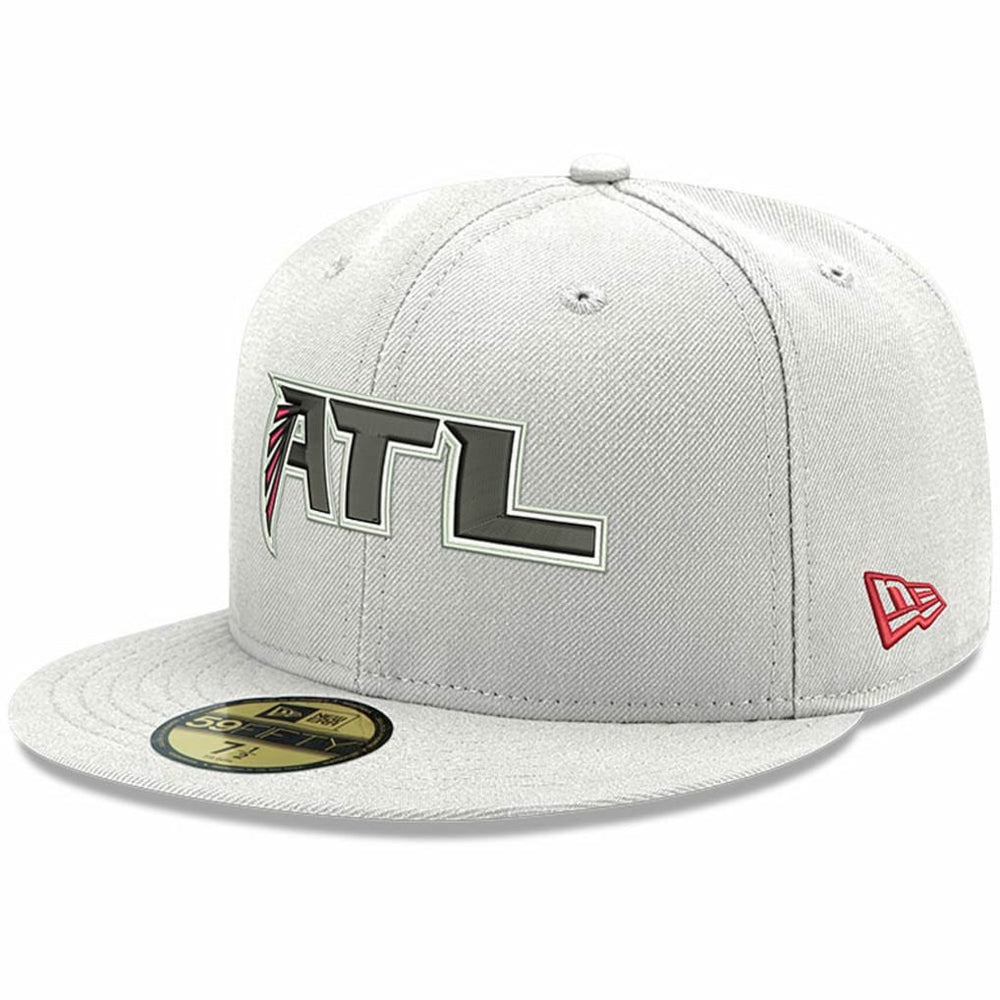 Omaha ATL 59FIFTY Fitted Hat - Atlanta Falcons Hats
