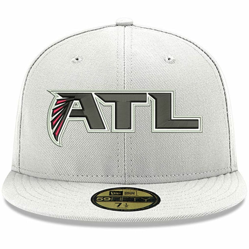 Omaha ATL 59FIFTY Fitted Hat - Atlanta Falcons Hats
