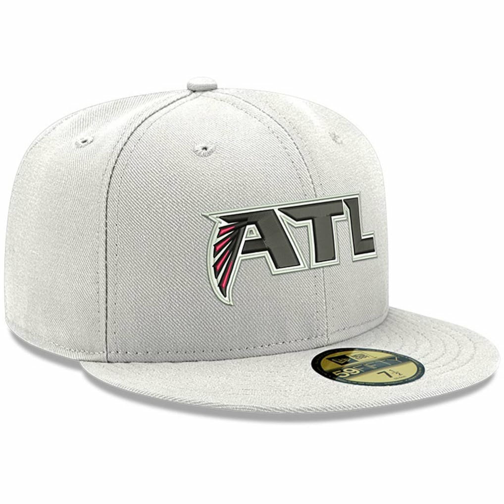 Omaha ATL 59FIFTY Fitted Hat - Atlanta Falcons Hats