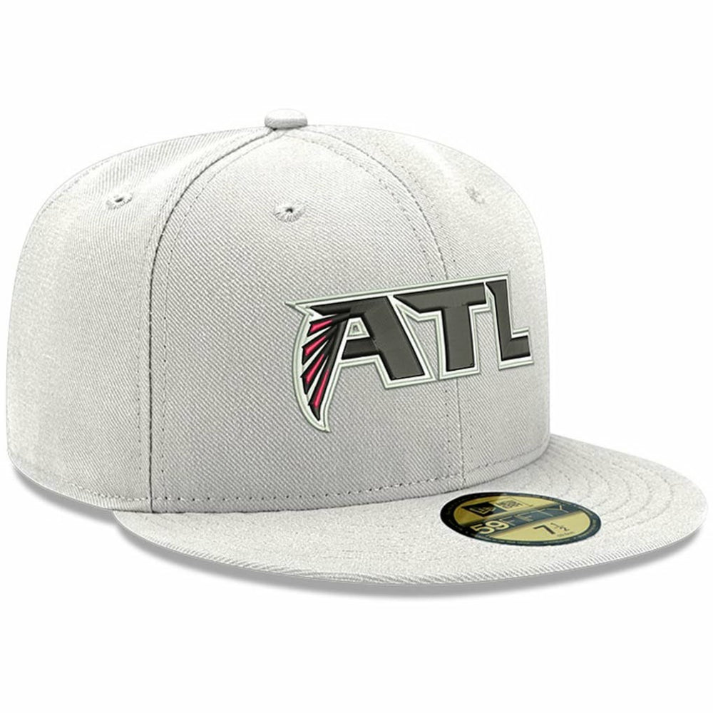 Omaha ATL 59FIFTY Fitted Hat - Atlanta Falcons Hats