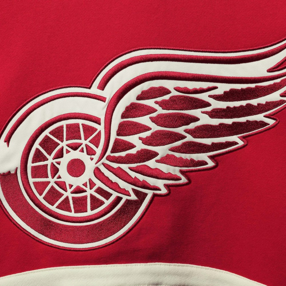 NHL Detroit Red Wings '47 Superior Lacer Hoodie