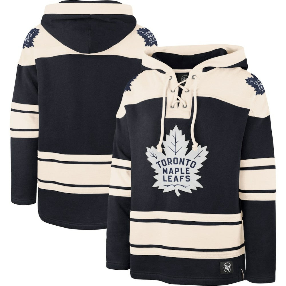 NHL Toronto Maple Leafs '47 Superior Lacer Pullover Hoodie