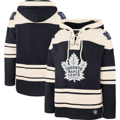 NHL Toronto Maple Leafs '47 Superior Lacer Pullover Hoodie