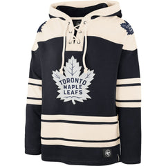 NHL Toronto Maple Leafs '47 Superior Lacer Pullover Hoodie