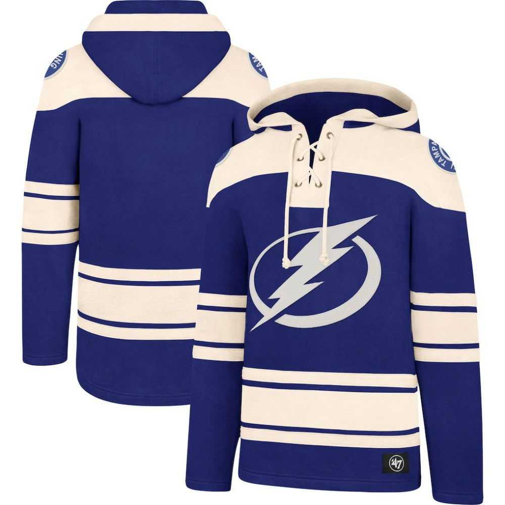 NHL Tampa Bay Lightning '47 Superior Lacer Hoodie