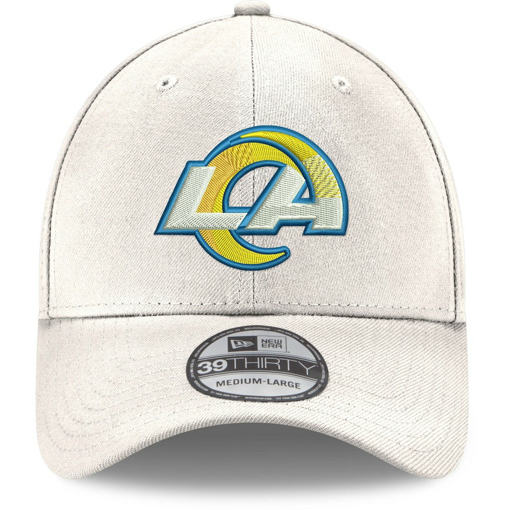 LA Logo Iced II 39THIRTY Flex Hat - Los Angeles Rams Hats