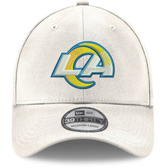 LA Logo Iced II 39THIRTY Flex Hat - Los Angeles Rams Hats