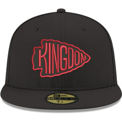 Omaha 59FIFTY Fitted Hat - Kansas City Chiefs Hats