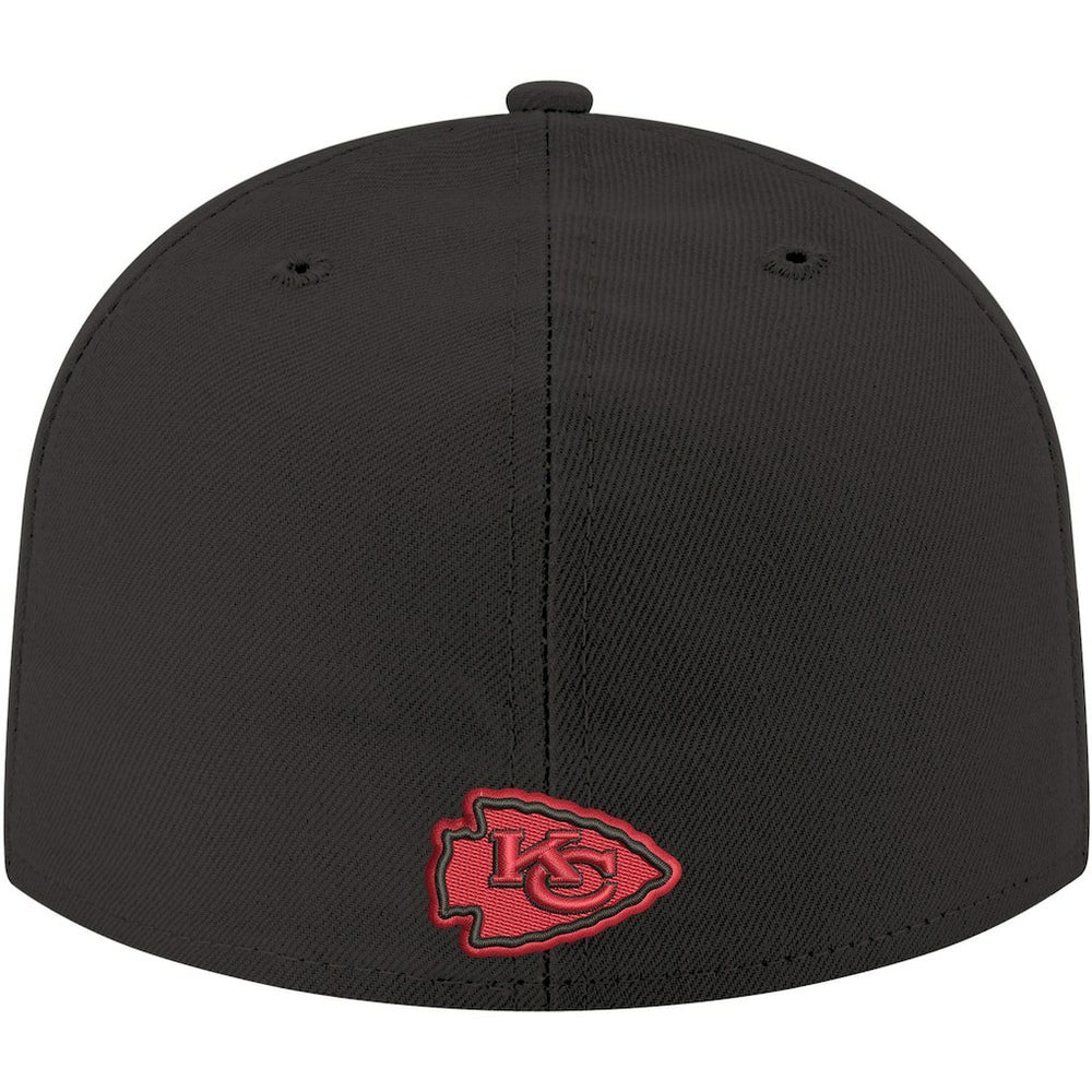Omaha 59FIFTY Fitted Hat - Kansas City Chiefs Hats