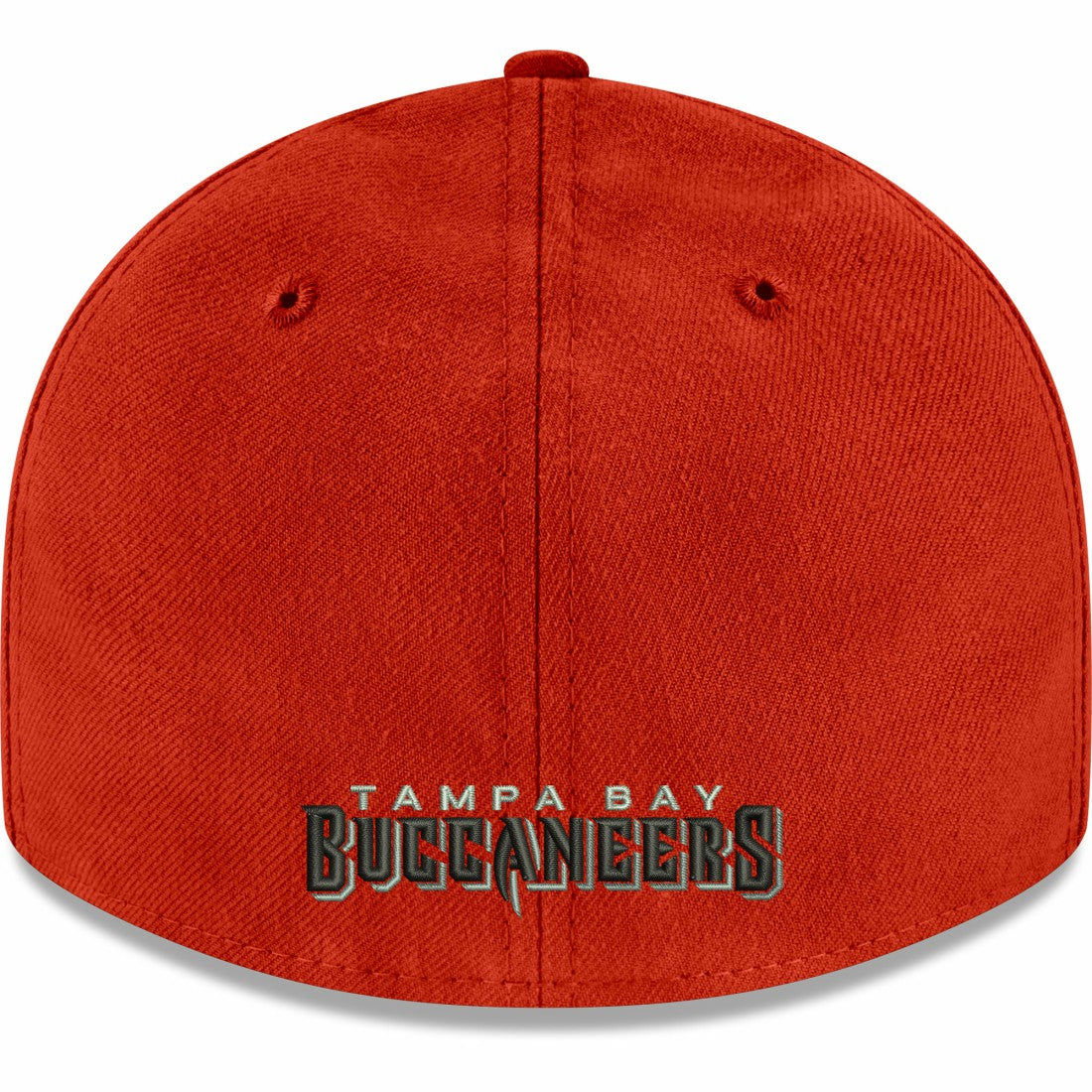 Omaha Low Profile 59FIFTY Fitted Team Hat - Tampa Bay Buccaneers Hats