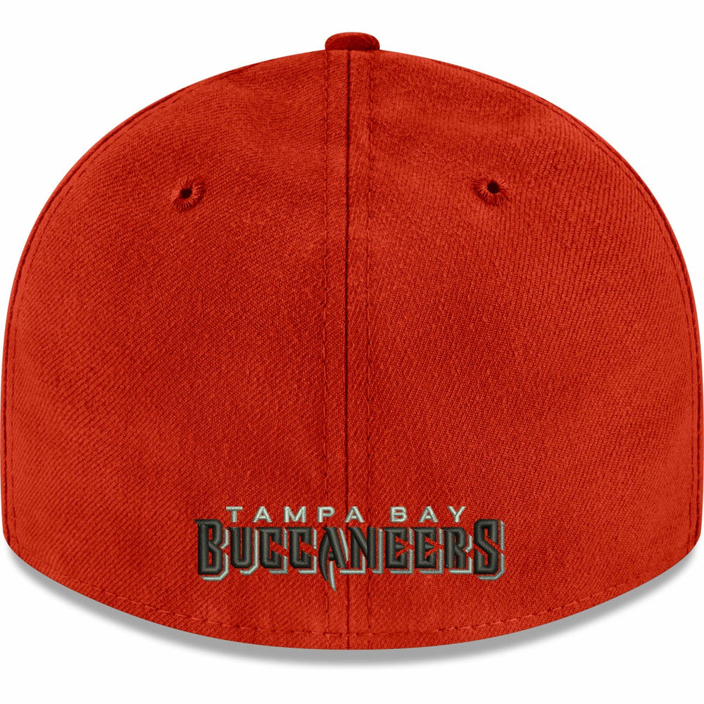 Omaha Low Profile 59FIFTY Fitted Team Hat - Tampa Bay Buccaneers Hats